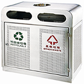 HW-20Aを販売するための許容可能な屋外廃棄物缶