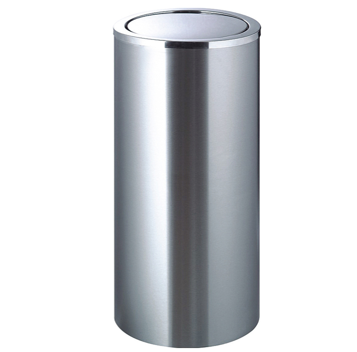 製品モデル：YH-125Aステンレス鋼廃棄物缶