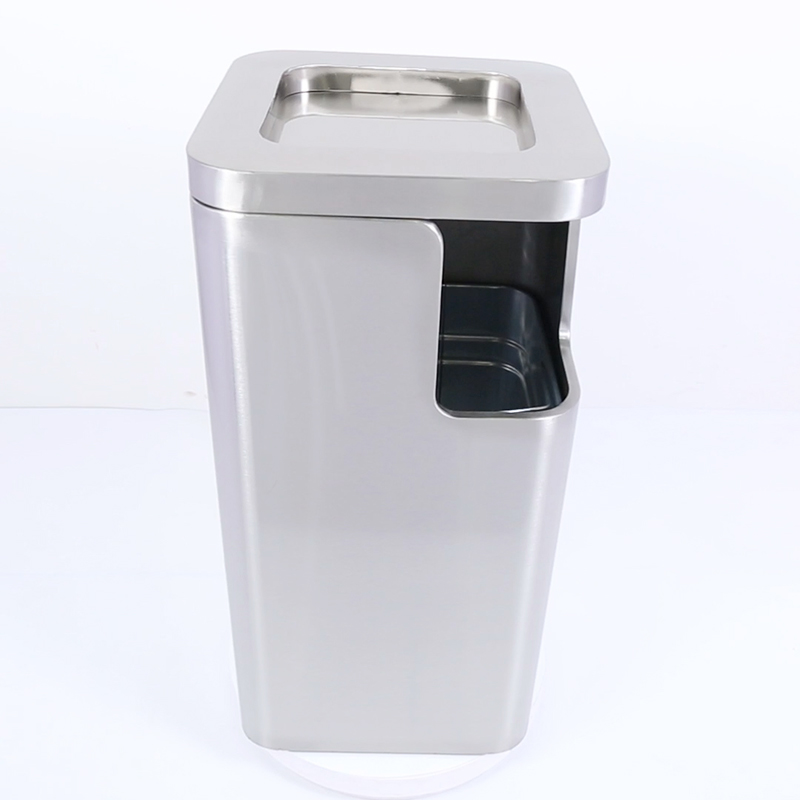 製品モデル：YH-170Xステンレス鋼廃棄物缶